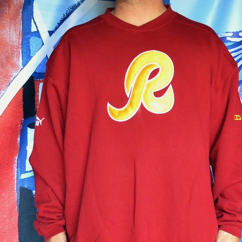 Washington redskins top crewneck sweatshirts
